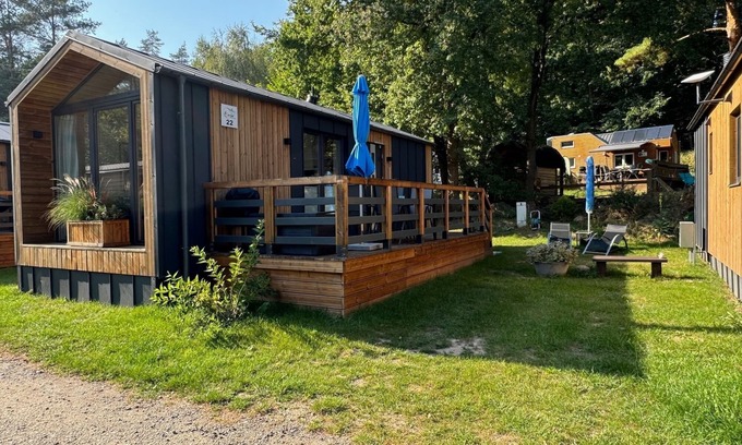 Muritz House | Ferienhaus für 4 Gäste mit 32m² in Bad Stuer