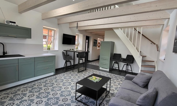 Eilsum House | Ferienhaus für 4 Gäste mit 55m² in Krummhörn