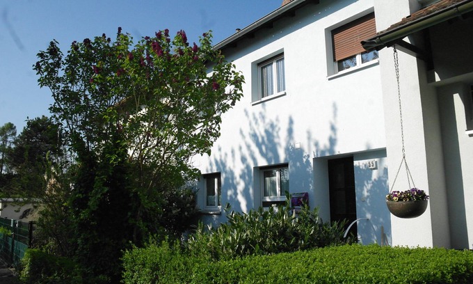 Bierstadt House | Ferienhaus für 4 Gäste mit 120m² in Wiesbaden