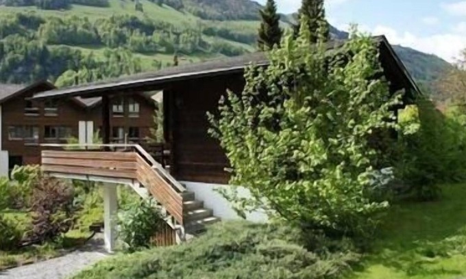 Lungern House | Ferienhaus für 4 Gäste mit 40m² in Lungern