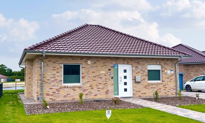 Walchum House | Ferienhaus für 4 Gäste mit 80m² in Walchum