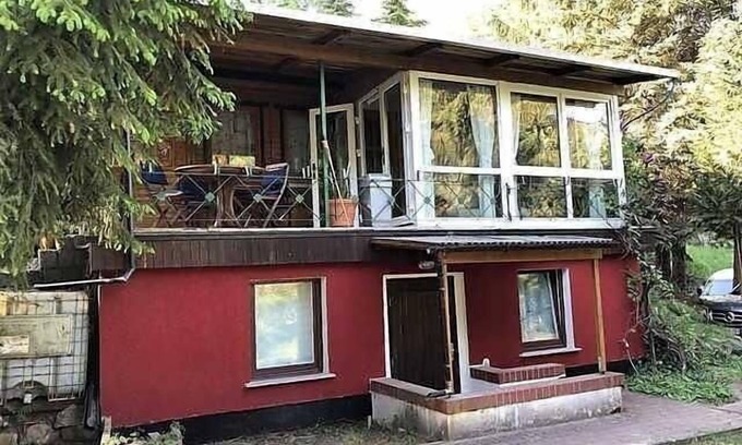 Schoeneberg b. Angermuende House | Ferienhaus für 4 Gäste mit 40m² in Schwedt/oder