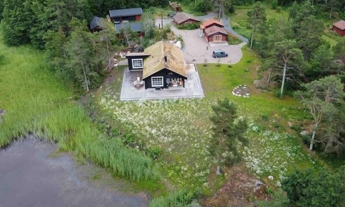 Graso House | Ferienhaus für 5 Gäste mit 130m² in Gräsö