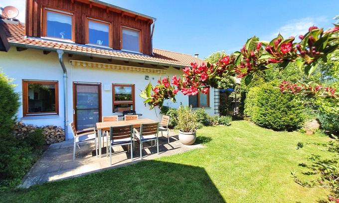 Bad Camberg House | Ferienhaus für 6 Gäste mit 100m² in Bad Camberg