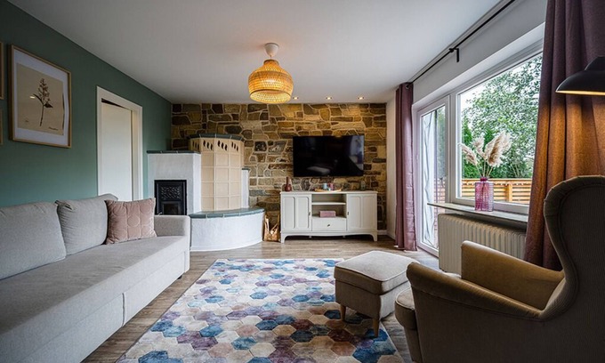 Gross Wittensee House | Ferienhaus für 8 Gäste mit 100m² in Groß Wittensee