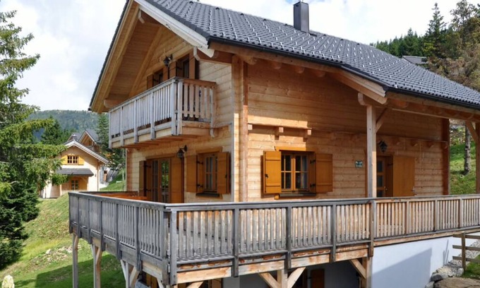 Wolfsberg House | Ferienhaus für 8 Gäste mit 94m² in St. Stefan