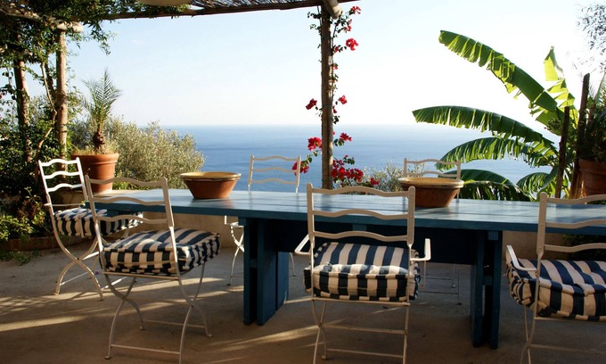 Conca dei Marini House | Ferienhaus für 6 Gäste mit 200m² in Conca dei Marini
