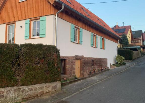 Muckenloch House | Ferienhaus Feni