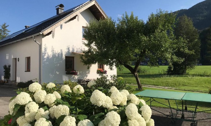Sankt Wolfgang im Salzkammergut House | Ferienhaus Franz Eisl Radau 39