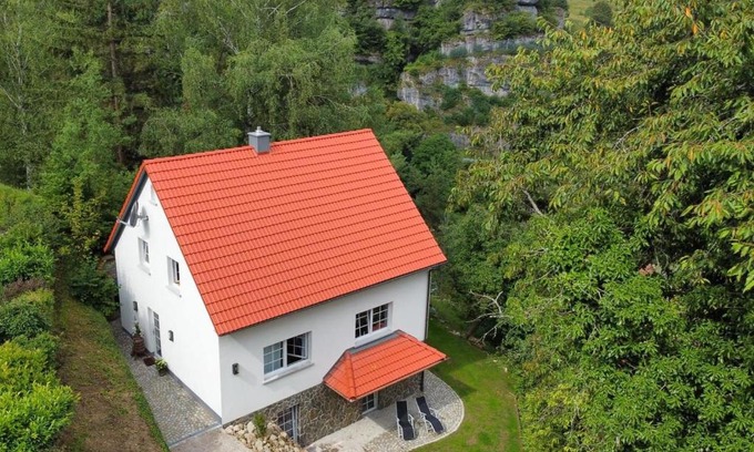 Pottenstein House | Ferienhaus Glücksgriff Pottenstein