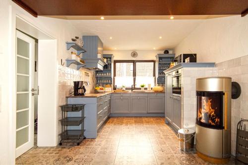 Ostseebad Wustrow House | Ferienhaus Hansen