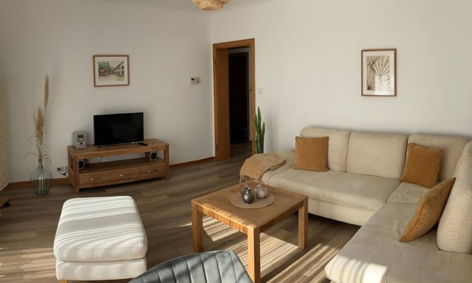 Kirn Apartment | Ferienhaus im Obstgarten - Appartement/fewo, Dusche, WC, 1 Schlafraum