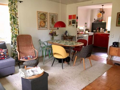 Wachenheim an der Weinstrasse Apartment | Ferienhaus im Wald an der Weinstrasse