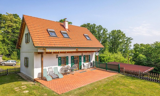 Tobaj House | Ferienhaus in Guessing