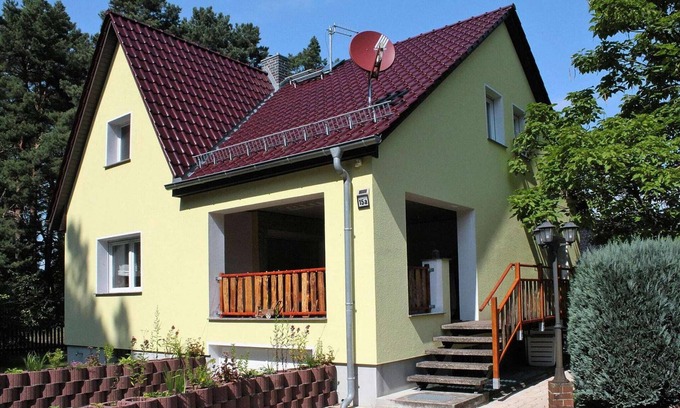 Storkow House | Ferienhaus in Kummersdorf bei Storkow