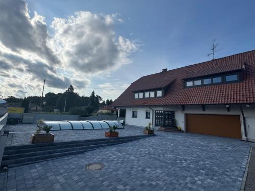 Rulfingen House | Ferienhaus in Seenähe