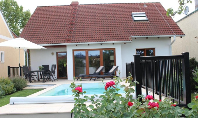 Illmitz House | Ferienhaus Kaiserbaum