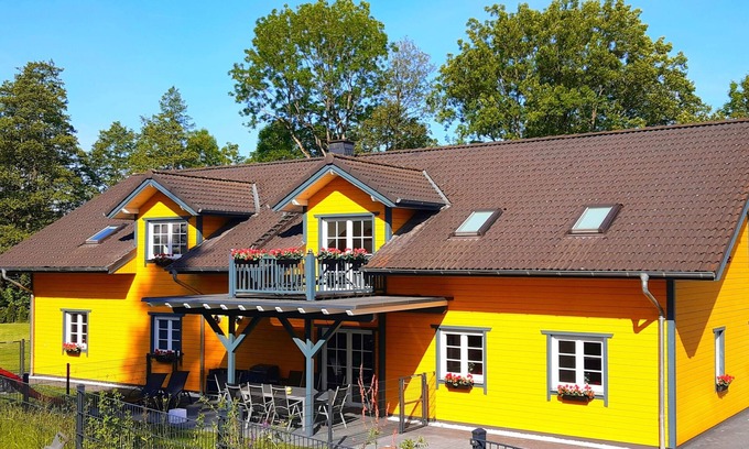 Numbrecht House | Ferienhaus Kleine Weite Welt