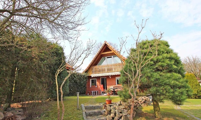 Kleinzerlang House | Ferienhaus Kleinzerlang SEE 9451
