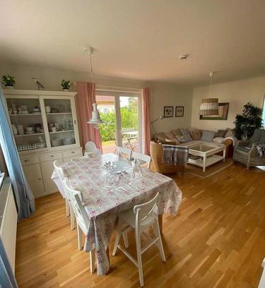 Drei House | Ferienhaus Möwennest