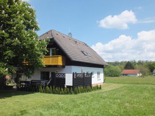 Feriendorf Silbersee Apartment | Ferienhaus Moni mit 2 separaten Wohnungen am Silbersee