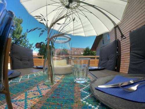 Kirchheim unter Teck Apartment | Ferienhaus Paradiso