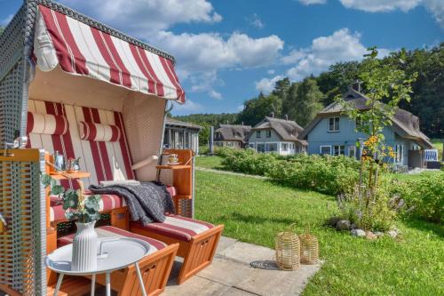 Putbus House | Ferienhaus Rügener Traumzeit 30 Feriendorf Klein Stresow Rügen by ruyastay