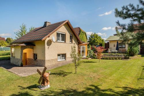 Meimers House | Ferienhaus Rabold