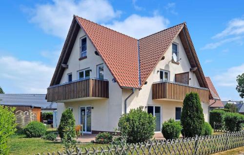 Muritz Apartment | Ferienhaus Rechlin See