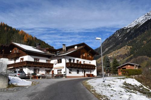 Sankt Leonhard im Pitztal House | Ferienhaus Schranz