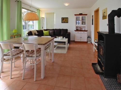 Fleeth House | Ferienhaus Seeadler am Vilzsee in Mirow, cleaning included