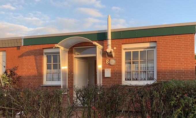Dornumersiel House | Ferienhaus Seepferdchen in Dornumersiel