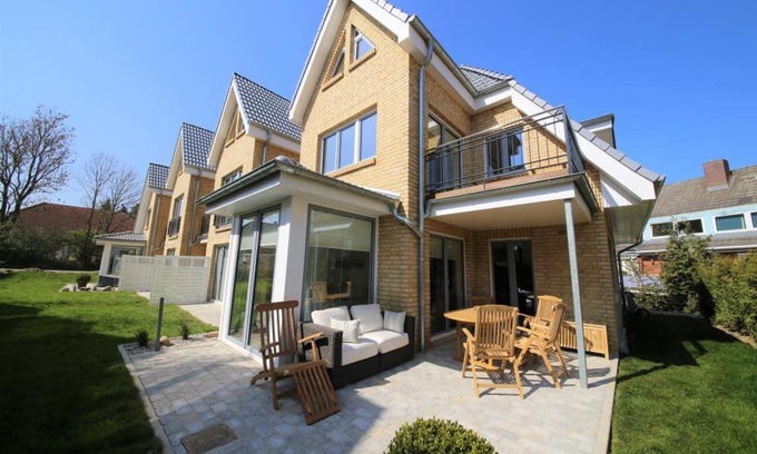 Timmendorfer Strand House | Ferienhaus Sommerhus 3