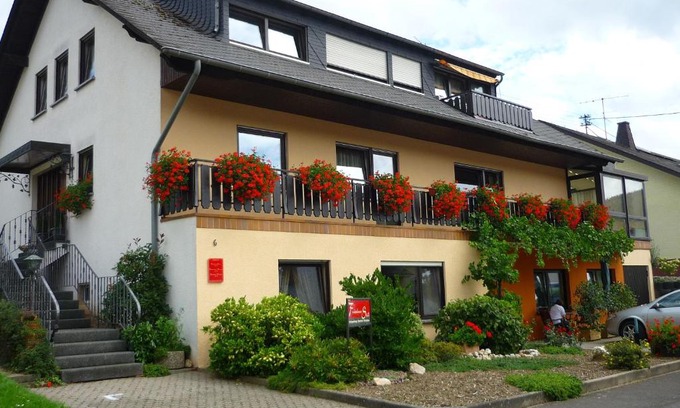 Rachtig Apartment | Ferienhaus Stülb