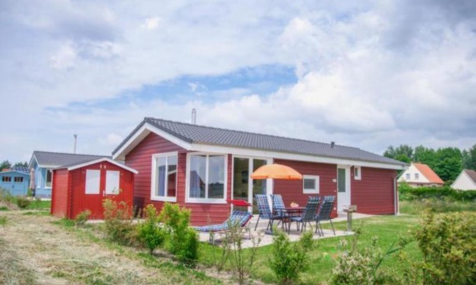 Dorumer Neufeld House | Ferienhaus Strandnixe