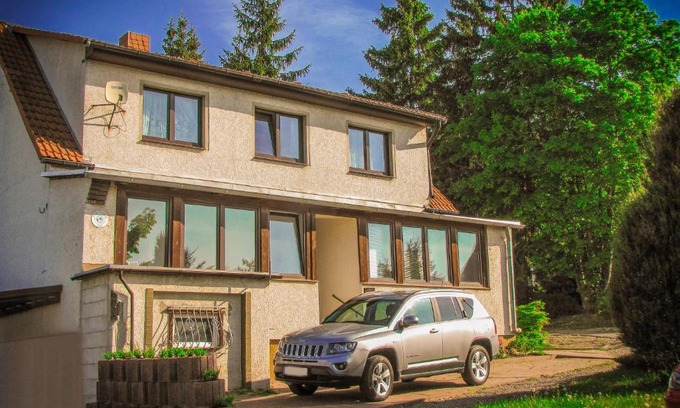 Friedrichsbrunn Apartment | Ferienhaus Tannengrün