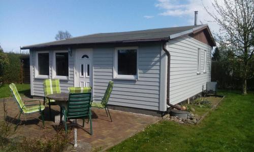 Loissin House | Ferienhaus Tulpenring