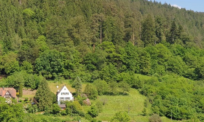 Calw House | Ferienhaus Waldglück