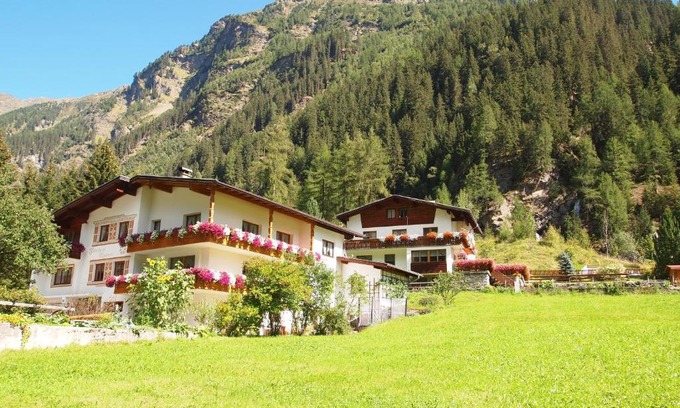 Kaunertal House | Ferienhaus Waldner