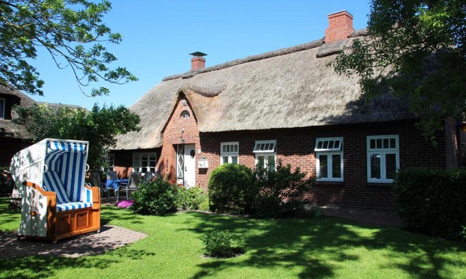 Fedderswarf Apartment | Ferienhaus Zur Alten Post 1