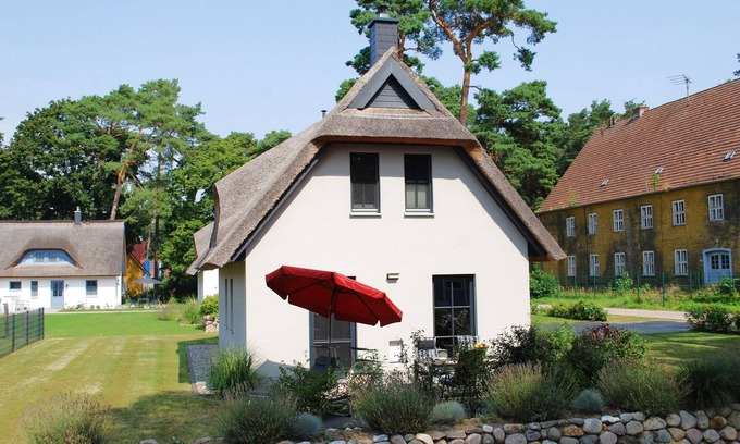 Zirchow House | Ferienhaus "zweite Heimat" im Fischerdorf Zirchow am Stettiner Haff