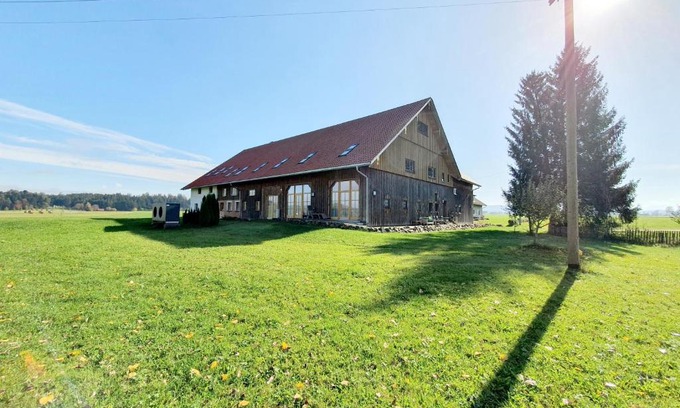 Herlazhofen Apartment | Ferienhof Allgäu
