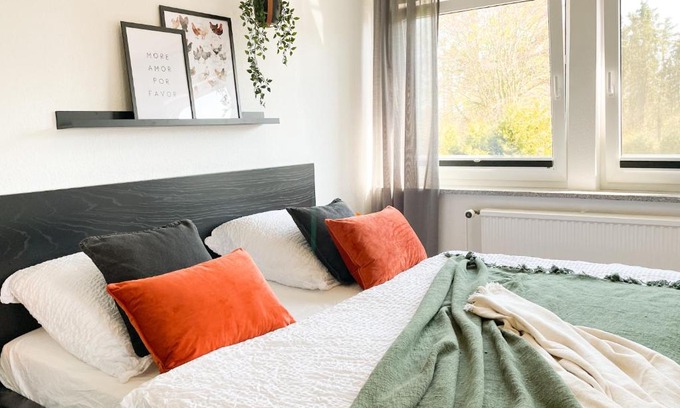 Bistensee Apartment | Ferienhof Bannick