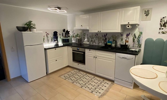 Ilversgehofen Apartment | Ferienhof Bernoth - Ferienhof Bernoth