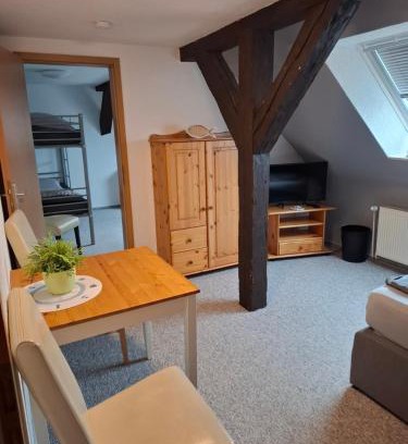 Hanstorf House | Ferienhof Hanstorf, Zimmer 1