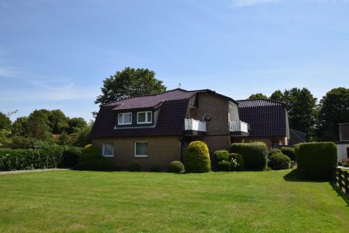 Dahme Apartment | Ferienhof Specht - Haus Sonnenwende App 2