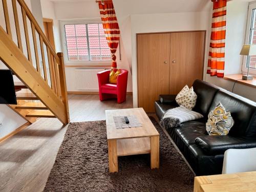Rieste Apartment | Ferienhof Wübbold - Wilder Wein