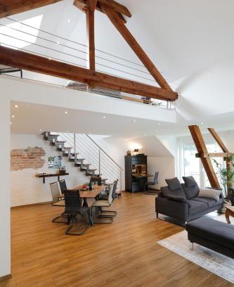 Lage Apartment | Ferienloft Lippe
