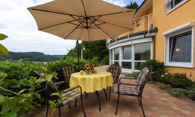 Owingen Apartment | Ferienparadies Bodensee Fewo1