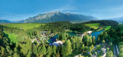 Natters Resort | Ferienparadies Natterer See